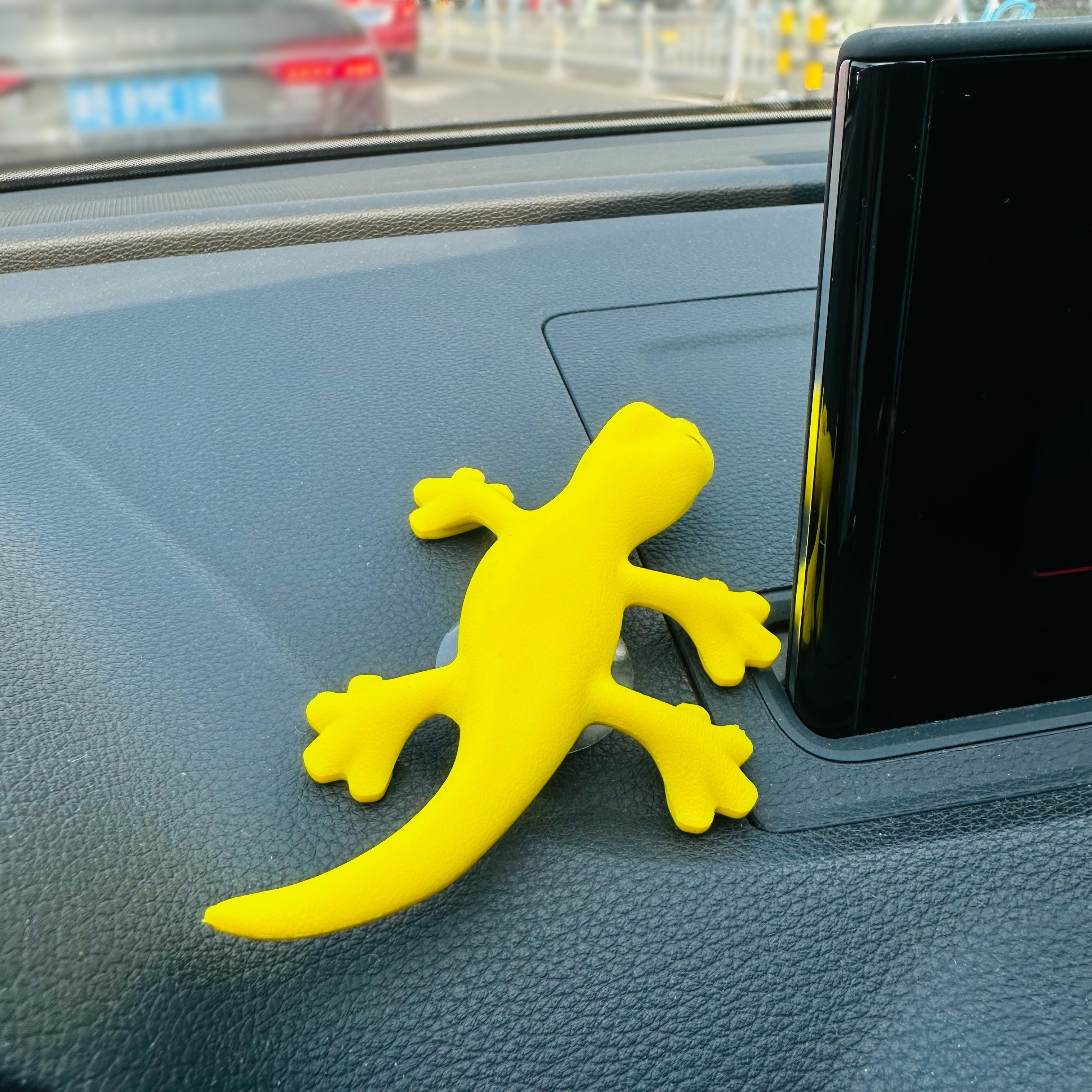 خوشبوکننده دائمی Gecko طرح مارمولک بسته 2 عددی