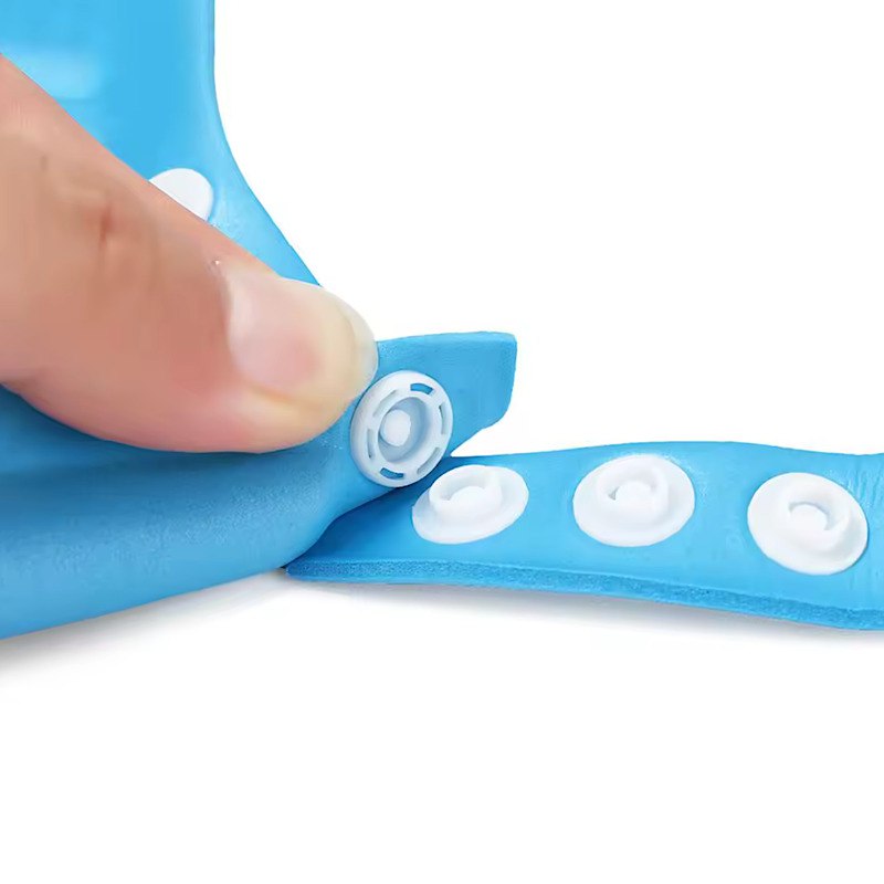 کلاه حمام نوزاد و کودک روگوشی دار