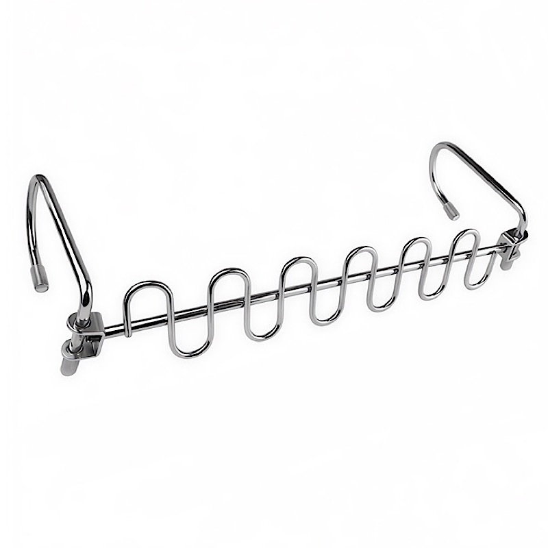 چوب لباسی واندر هنگر مدل فلزی