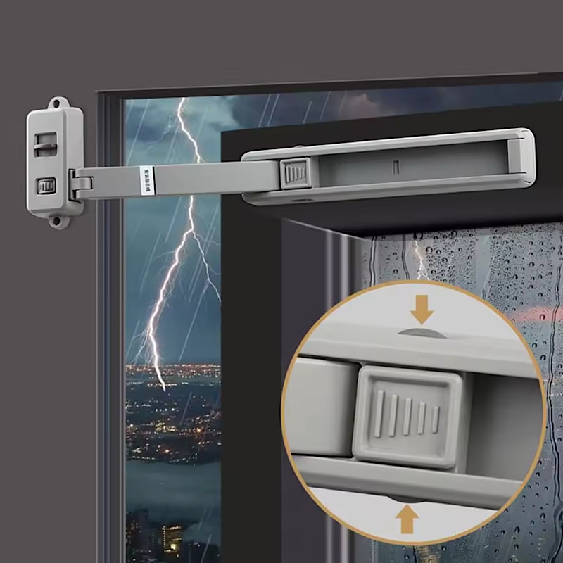 قفل ایمنی چندمنظوره پنجره مدل Eudemon