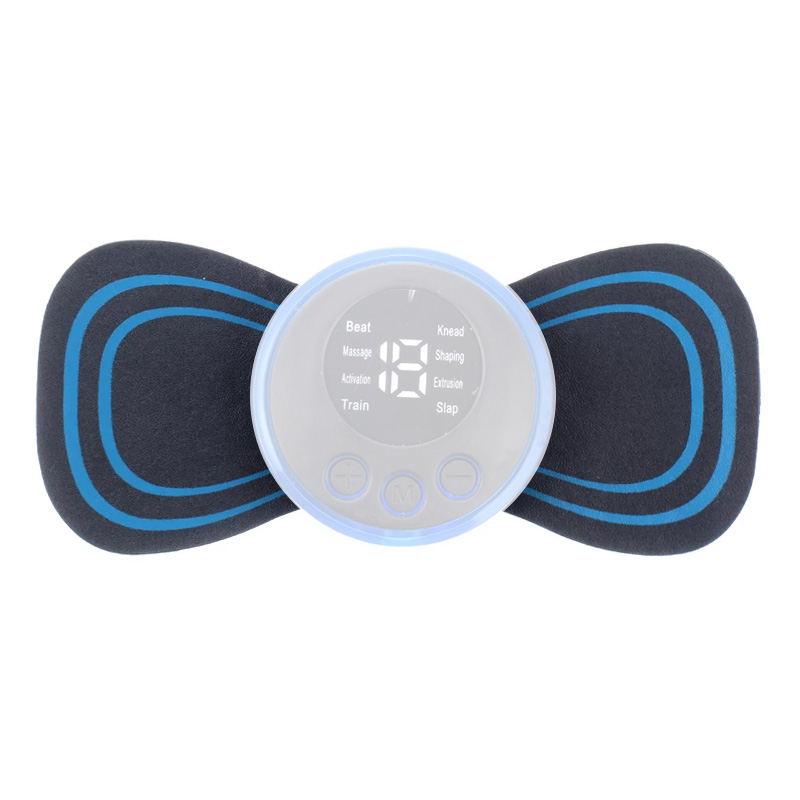 پد یدک ماساژور همه کاره مدل پروانه ای