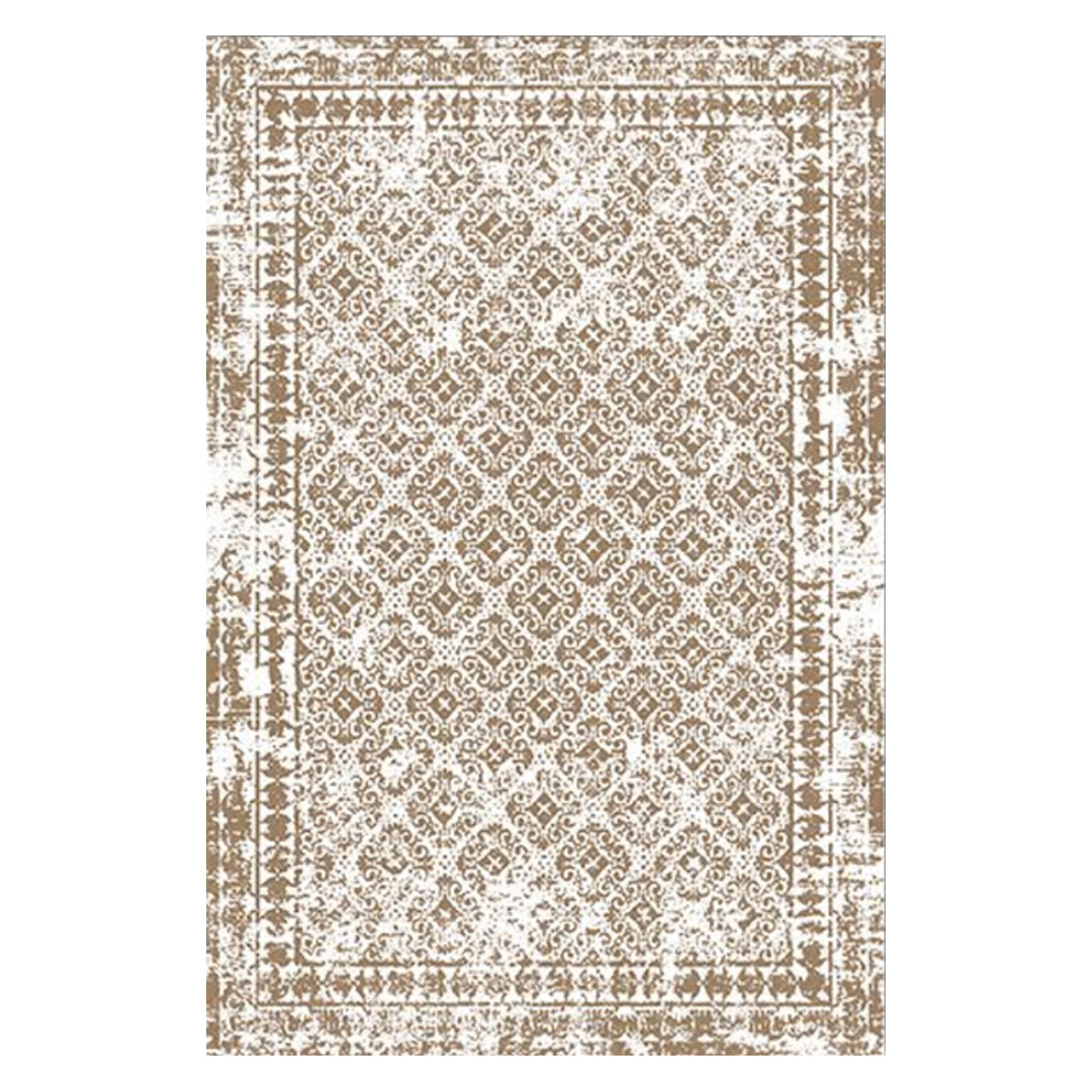 فرش مخمل نادی طرح سنتی کد o145