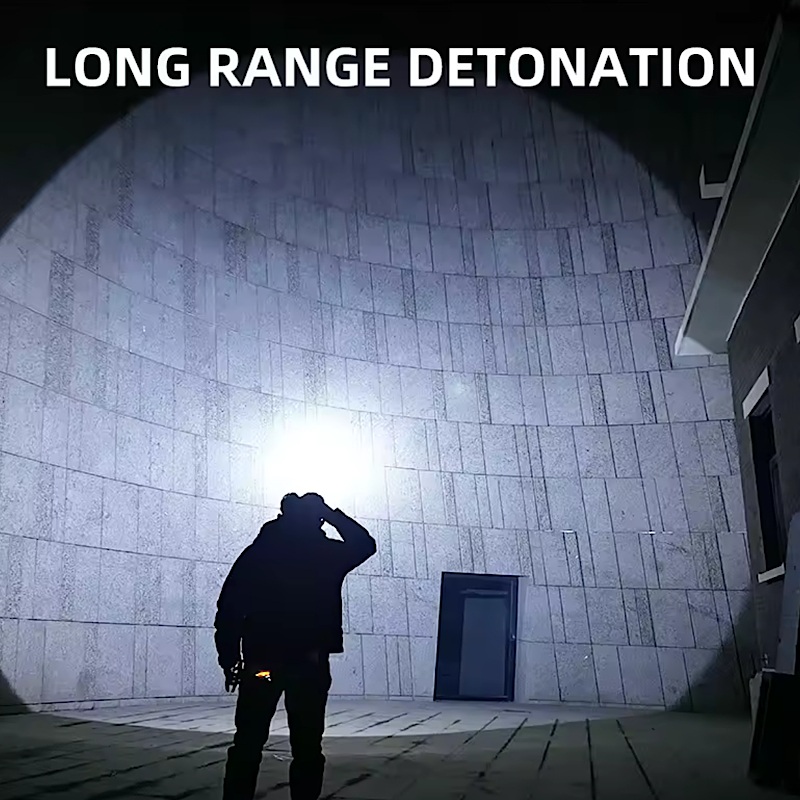 چراغ هدلایت حرفه ای مدل 28 لامپ