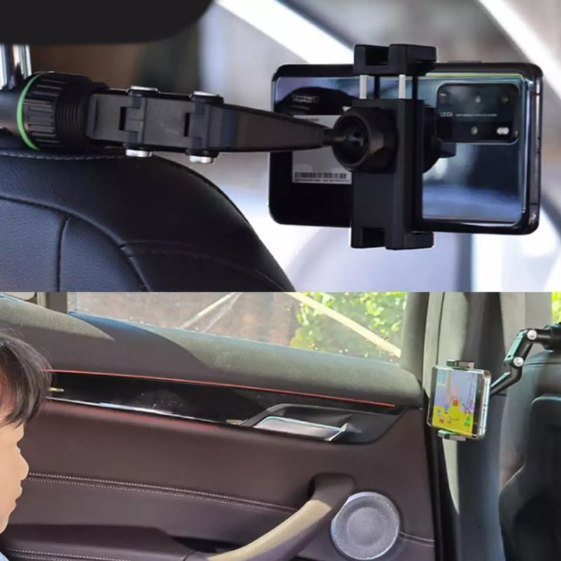 نگهدارنده موبایل زیر آینه ای خودرو