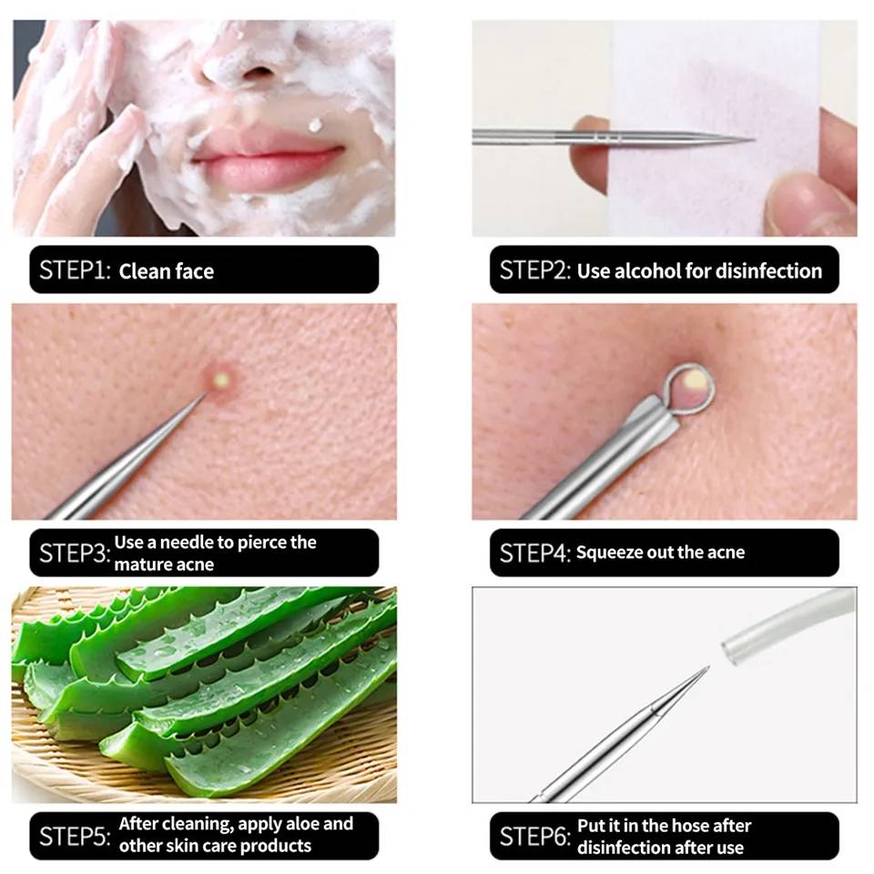 ابزار پاکسازی صورت و مراقبت از پوست
