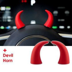 شاخ فانتزی شیطانی مدل Devil