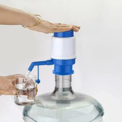 پمپ دستی گالن آب مدل فشاری