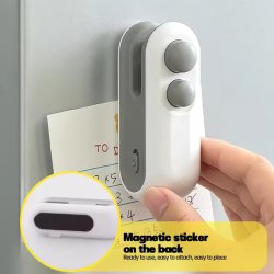 دستگاه پلمپ کیسه شارژی قابل حمل مدل کاتردار