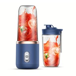 شیکر شارژی چند منظوره گنجایش 0.3 لیتر