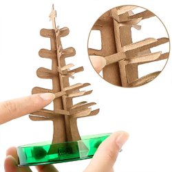 ماکت جادویی درخت کاج