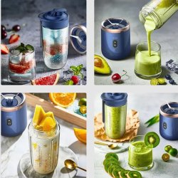 شیکر شارژی چند منظوره گنجایش 0.3 لیتر