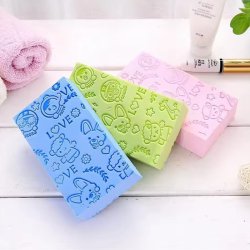 لیف جادویی لایه بردار پوست مدل Pororo B-628