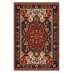 فرش مخمل نادی طرح سنتی کد o126